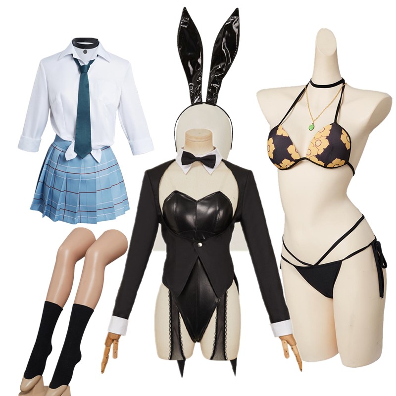 Anime Cosplay Marin - Kitagawa marin cosplay biquíni maiô jk