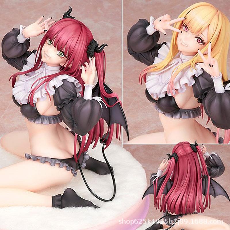 Anime Cosplay Marin - Figura de Anime GW de 15,5CM