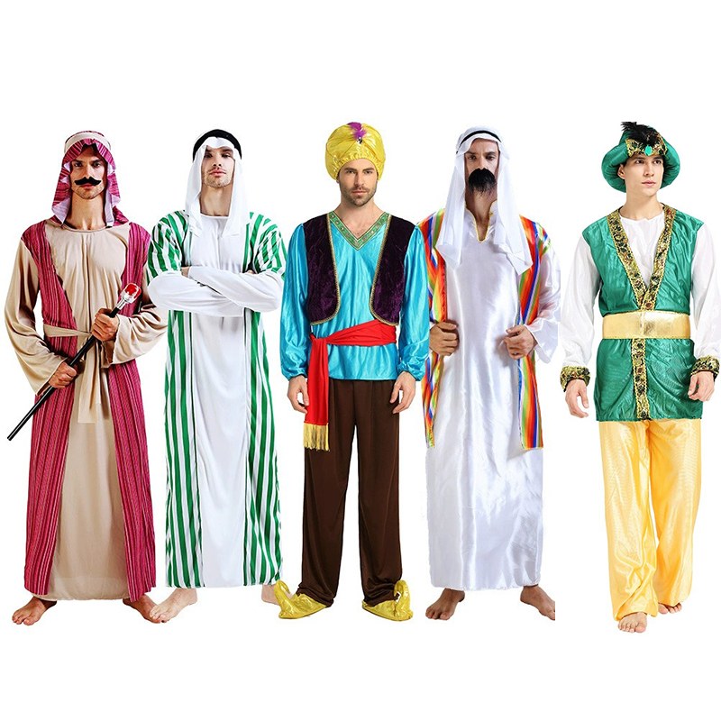 Anime Cosplay India - Fantasia Masculina de Cosplay: Lâmpada de