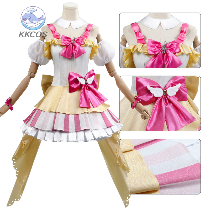 Anime Cosplay Dress For Men - Anime pripara manaka laala cosplay traje