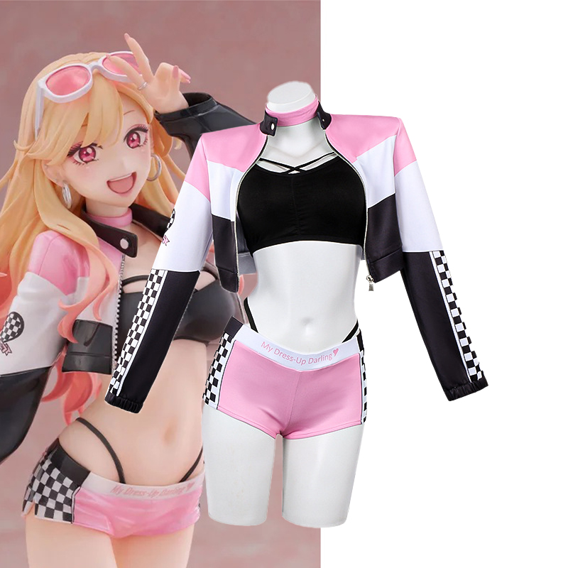 Anime Cosplay Marin - Fantasia de Cosplay Marin Kitagawa My