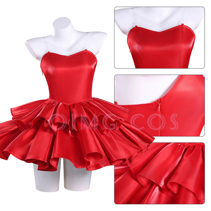 Anime Cosplay Dress For Men - Fantasia de Cosplay Perfeita Kirigoe Mima