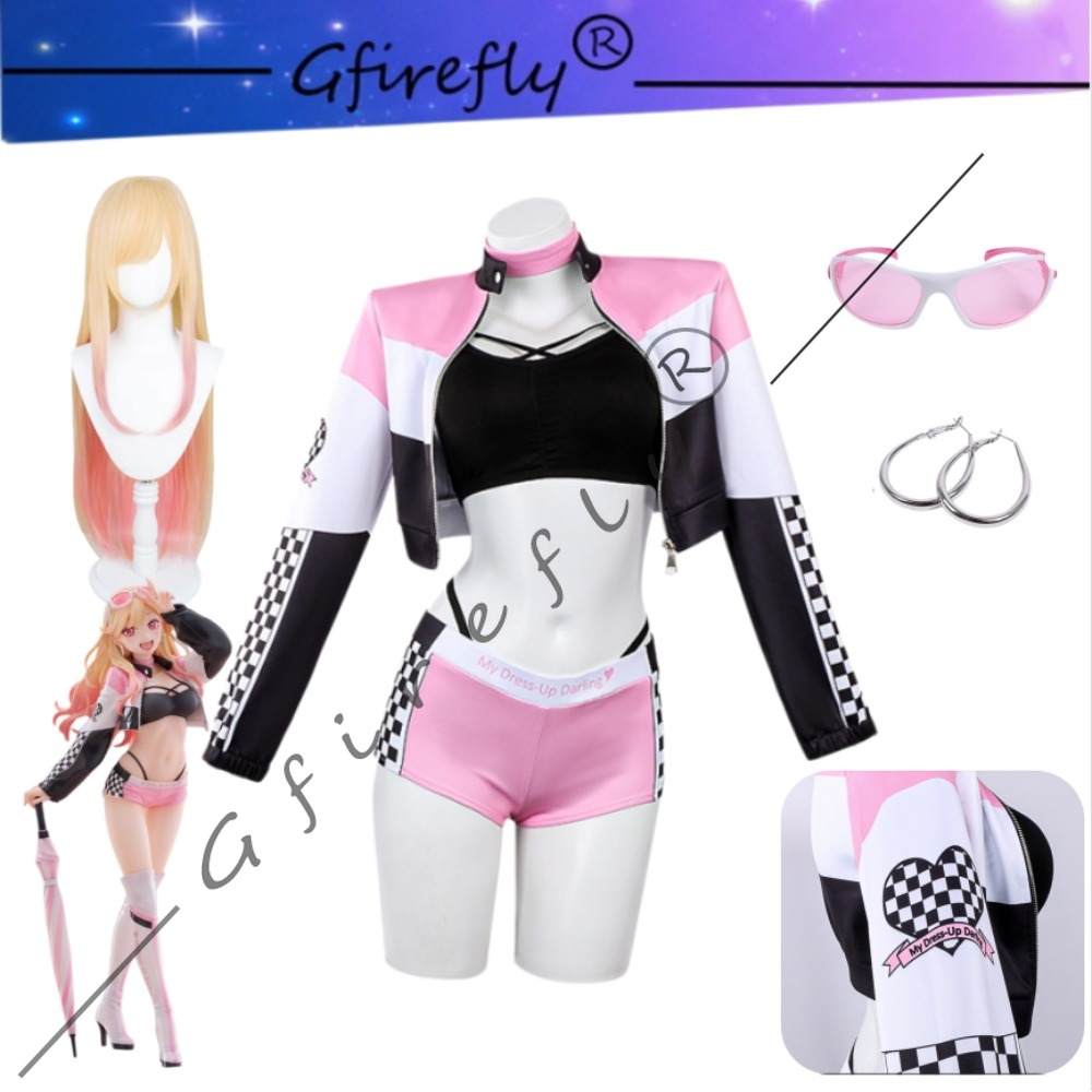 Anime Cosplay Marin - Fantasia Cosplay Marin de My Dress-Up