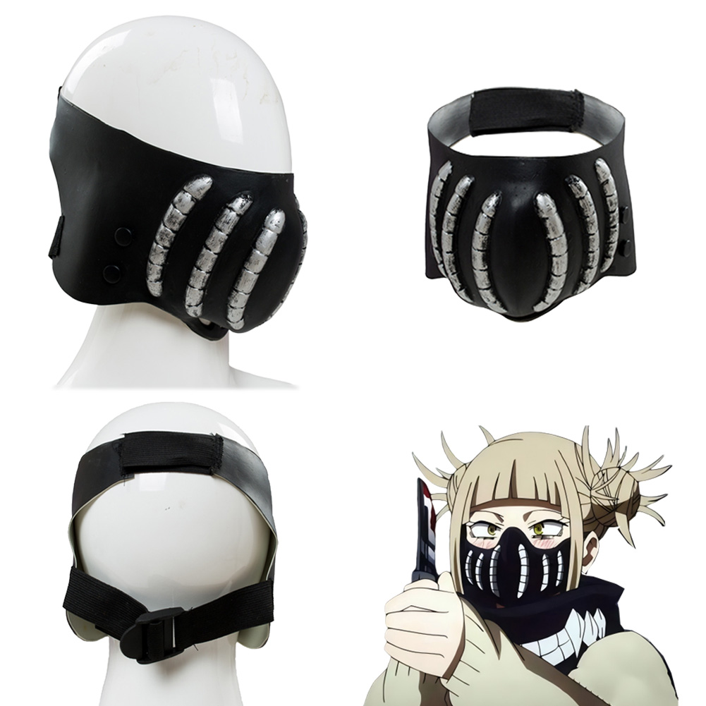 Anime Cosplay Mask - Fantasia Toga Himiko ‌ ‌ Máscara