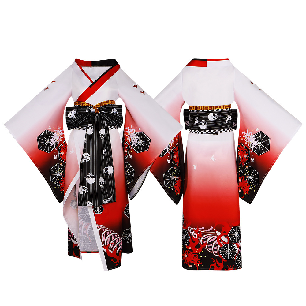 Anime Cosplay Chainsaw Man - Fantasia de Cosplay Chainsaw Man Hyakkiyakou