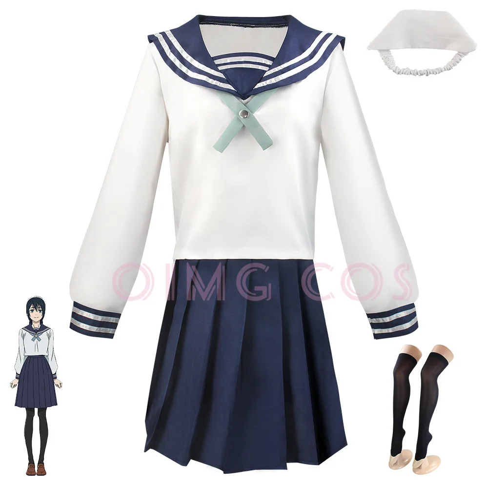 Anime Cosplay Dress For Men - Fantasia de Cosplay Amanai Riko, Uniforme