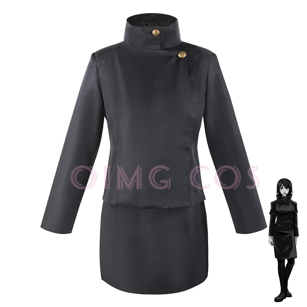Anime Cosplay Dress For Men - Fantasia de Cosplay Ieiri Shoko, Uniforme
