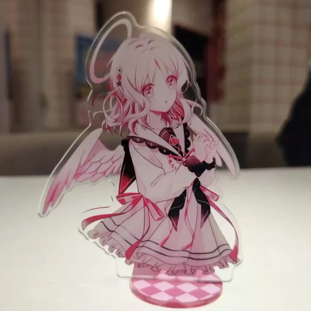 Anime Cosplay Props - Figura de Acrílico de Anime DIABOLIK