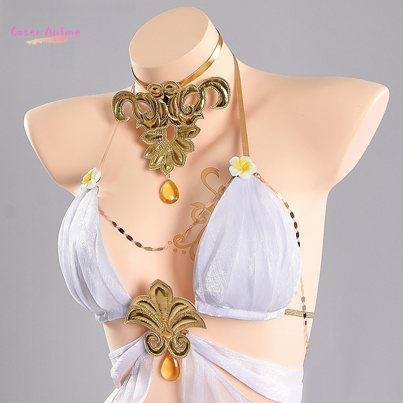 Anime Cosplay Photoshoot - Honkai: Star Rail Aglaea cosplay traje