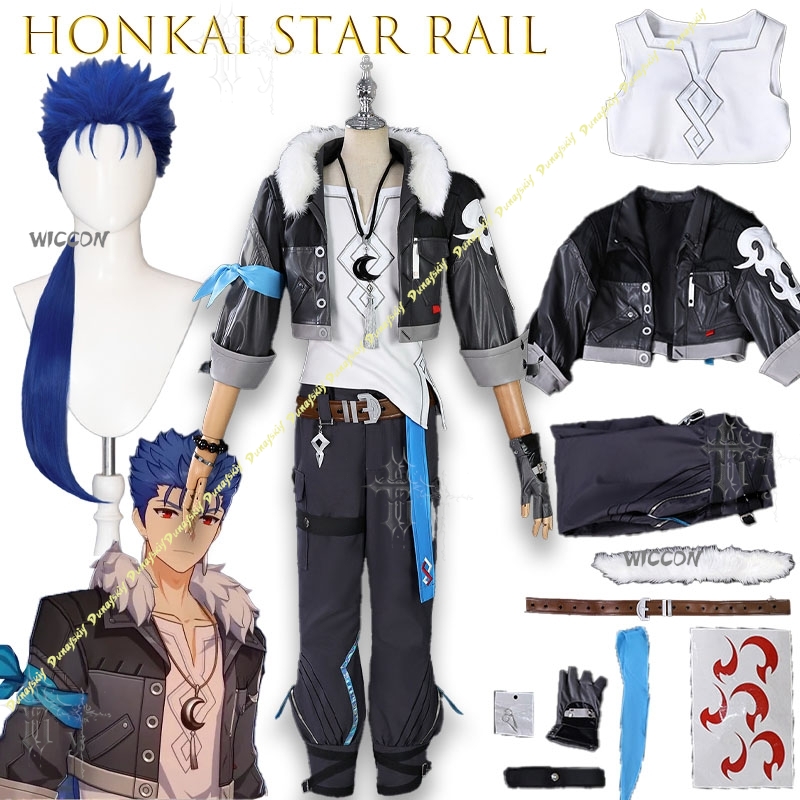 Anime Cosplay Photoshoot - Fantasia de Cosplay Cú Chulainn Fate