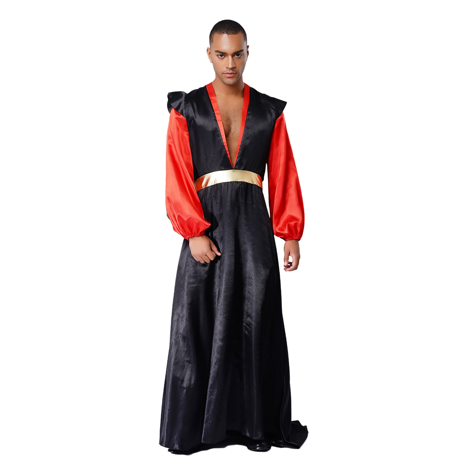 Fantasia masculina de cosplay  - Anime Cosplay Dress For Men avaliação e preço