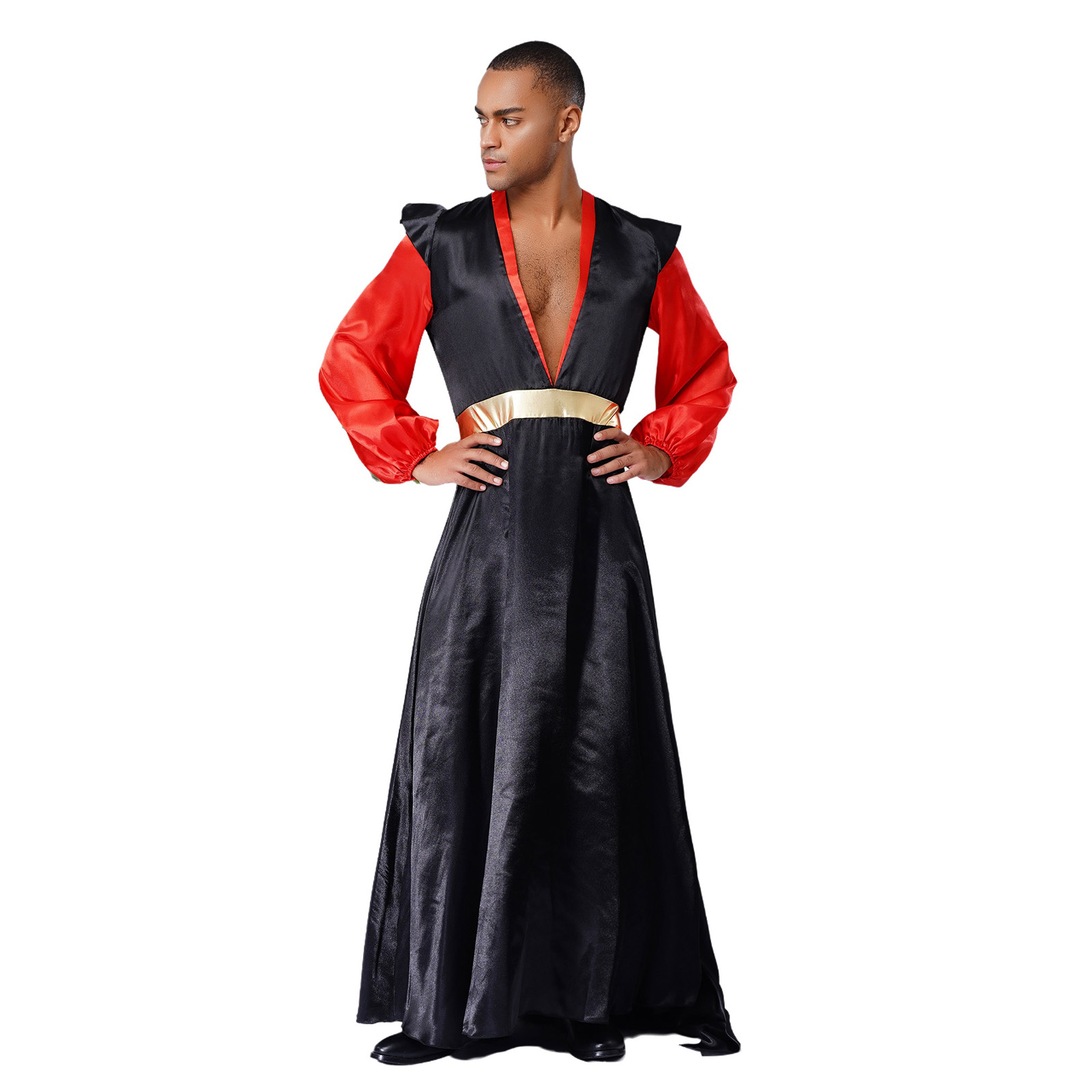 Fantasia masculina de cosplay  - Anime Cosplay Dress For Men avaliação e preço