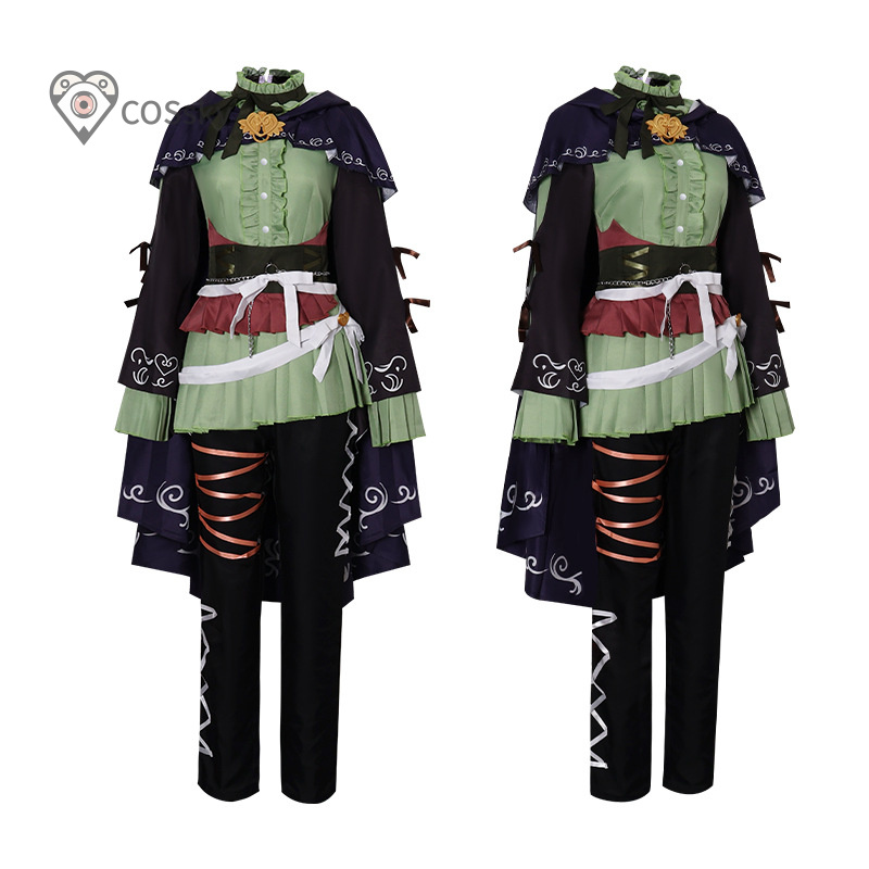 Anime pjsk akiyama mizuki amia - Anime Cosplay Dress For Men avaliação e preço