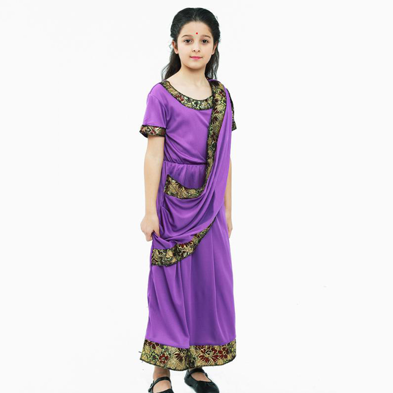 Roupas tradicionais indianas,  - Anime Cosplay India avaliação e preço