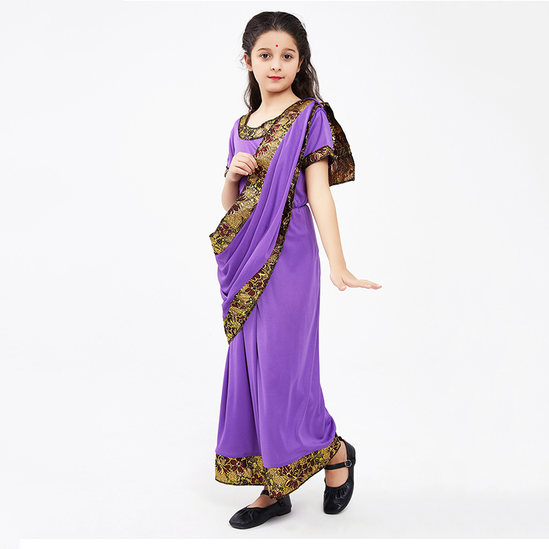 Roupas tradicionais indianas,  - Anime Cosplay India avaliação e preço
