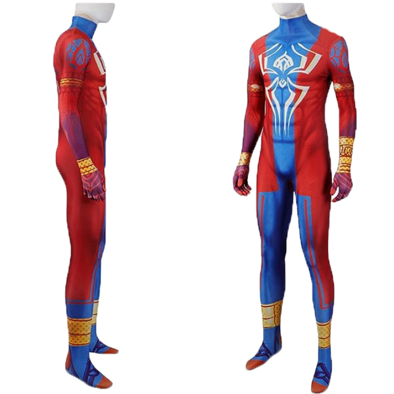 Super-herói Cosplay Traje do v - Anime Cosplay India avaliação e preço
