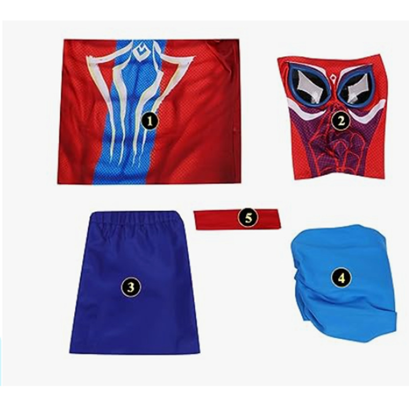 Super-herói Cosplay Traje do v - Anime Cosplay India avaliação e preço