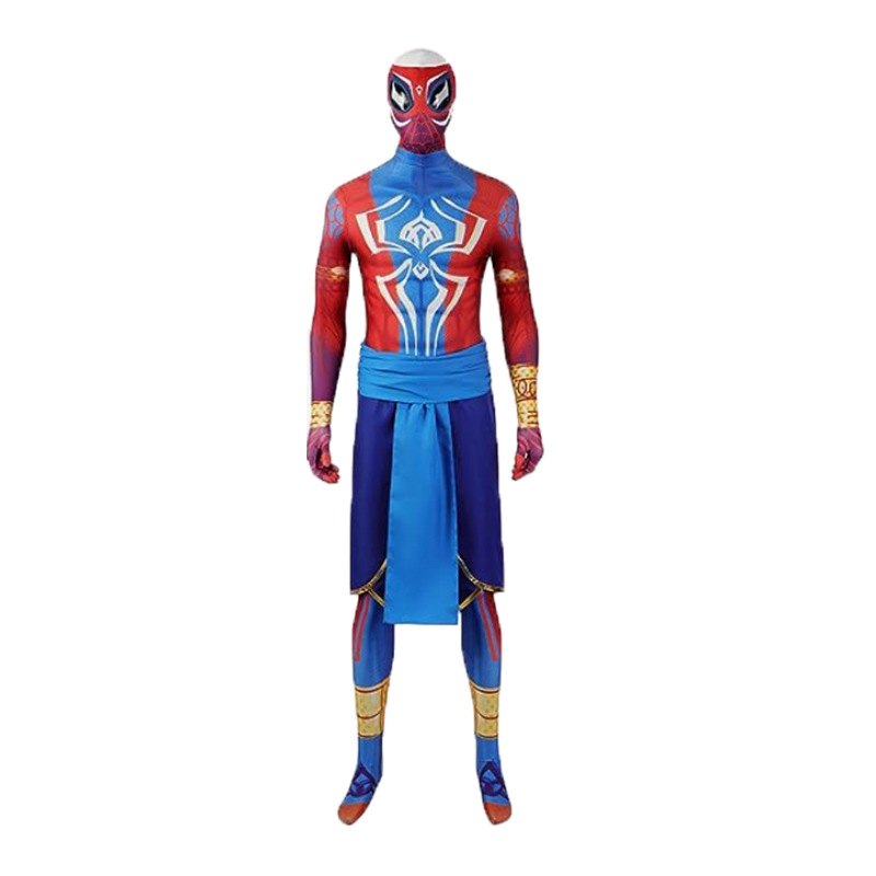 Super-herói Cosplay Traje do v - Anime Cosplay India avaliação e preço