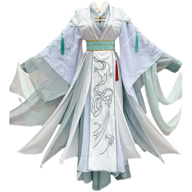 Shi qingxuan cosplay traje fen - Anime Cosplay Dress For Men avaliação e preço