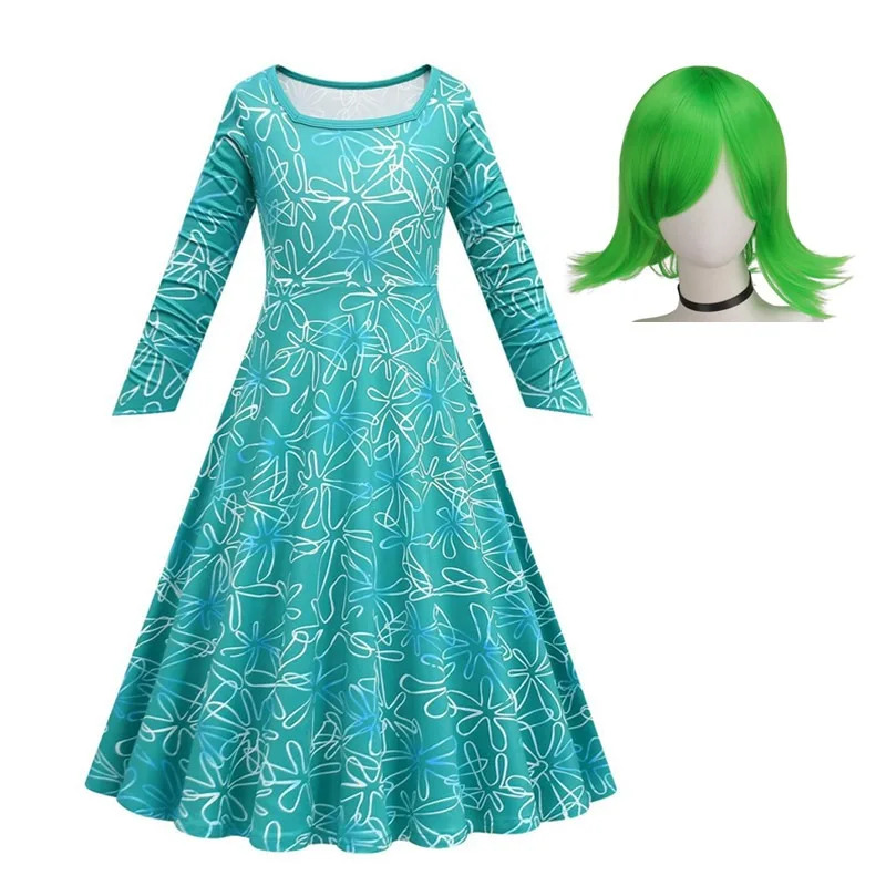 Anime cosplay filme disgust en - Kids Cosplay Anime avaliação e preço