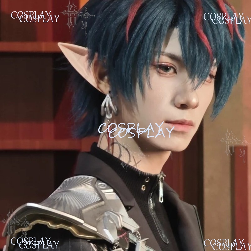 Adesivo de Tatuagem Temporária - Anime Cosplay Photoshoot avaliação e preço