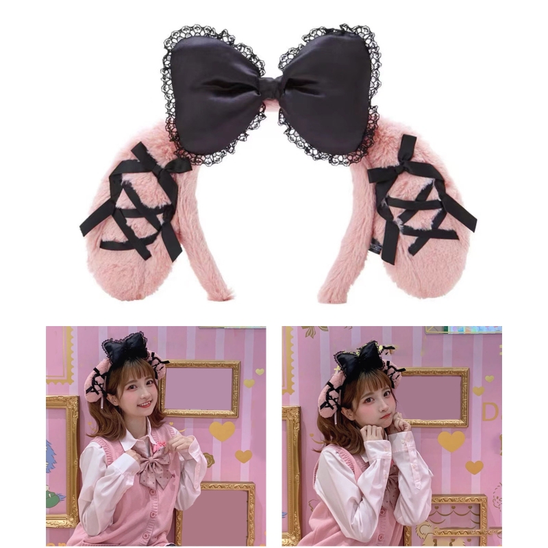 Bonito animais melody orelhas  - Anime Cosplay Photoshoot avaliação e preço