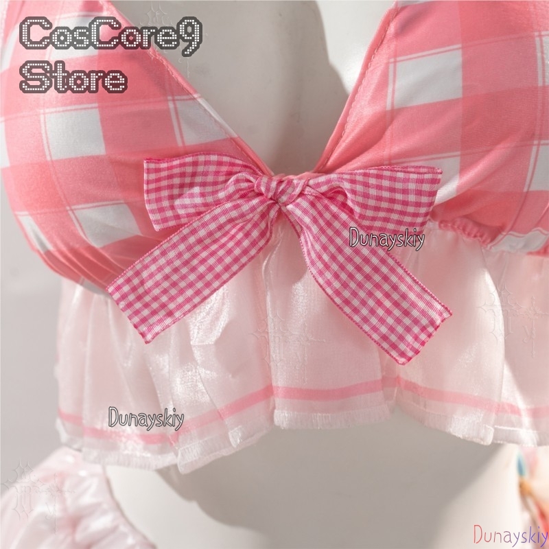 Fantasia de Cosplay Completa C - Anime Cosplay Outfits Female avaliação e preço