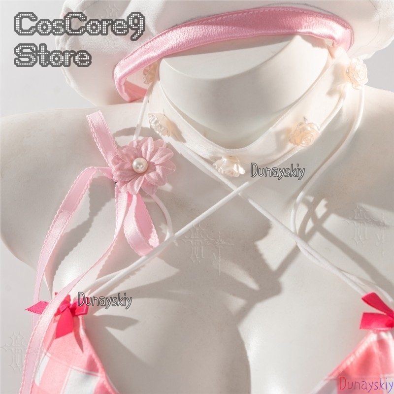 Fantasia de Cosplay Completa C - Anime Cosplay Outfits Female avaliação e preço