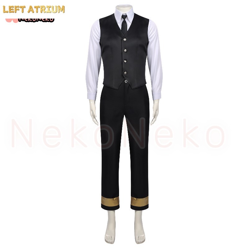 Anime Agentes das Quatro Estaç - Anime Cosplay Dress For Men avaliação e preço