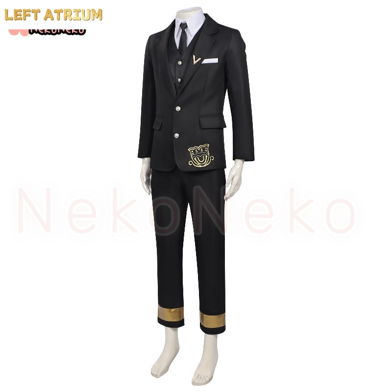 Anime Agentes das Quatro Estaç - Anime Cosplay Dress For Men avaliação e preço