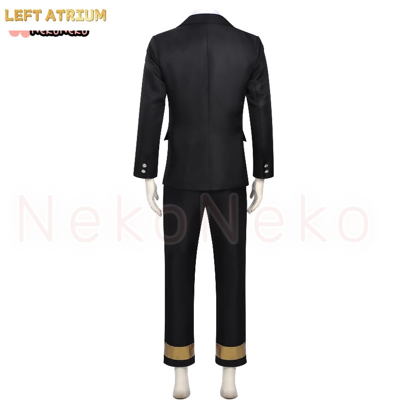 Anime Agentes das Quatro Estaç - Anime Cosplay Dress For Men avaliação e preço