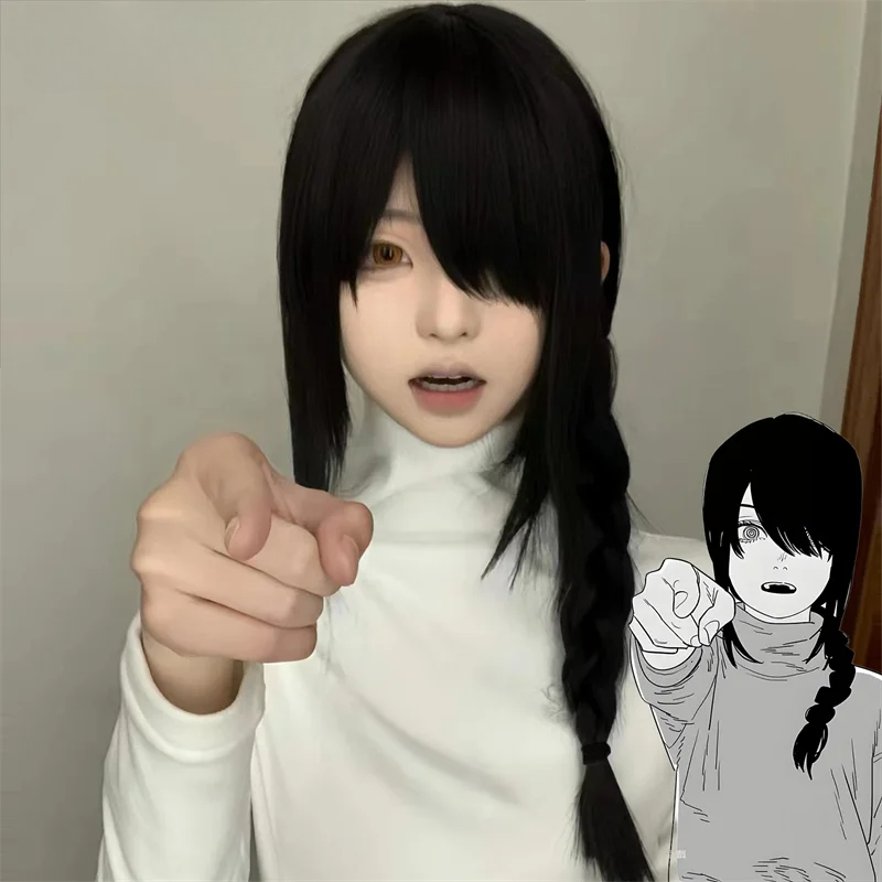 Anime motosserra homem tayuta  - Anime Cosplay Chainsaw Man avaliação e preço