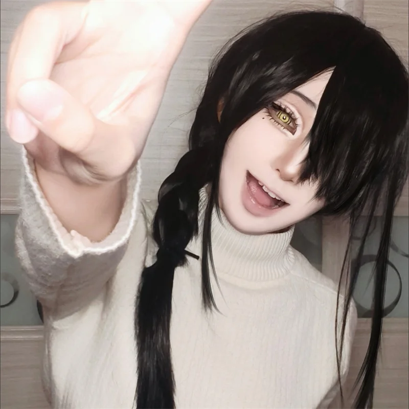 Anime motosserra homem tayuta  - Anime Cosplay Chainsaw Man avaliação e preço