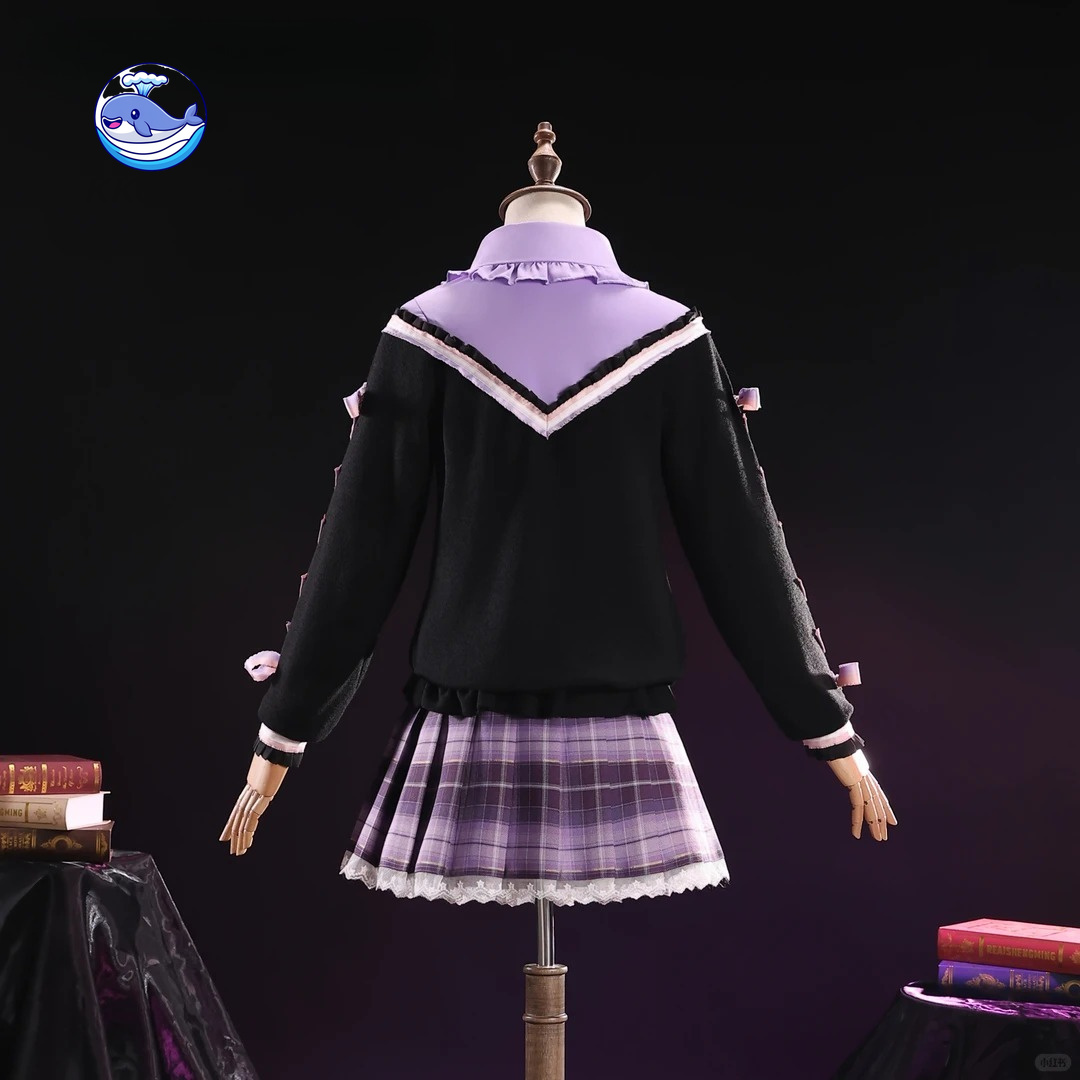 Fantasia de Cosplay KKCos Arkn - Anime Cosplay Outfits Female avaliação e preço