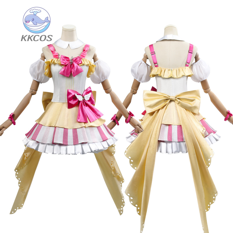 Anime pripara manaka laala cos - Anime Cosplay Dress For Men avaliação e preço