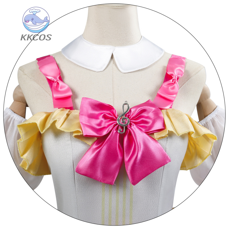 Anime pripara manaka laala cos - Anime Cosplay Dress For Men avaliação e preço