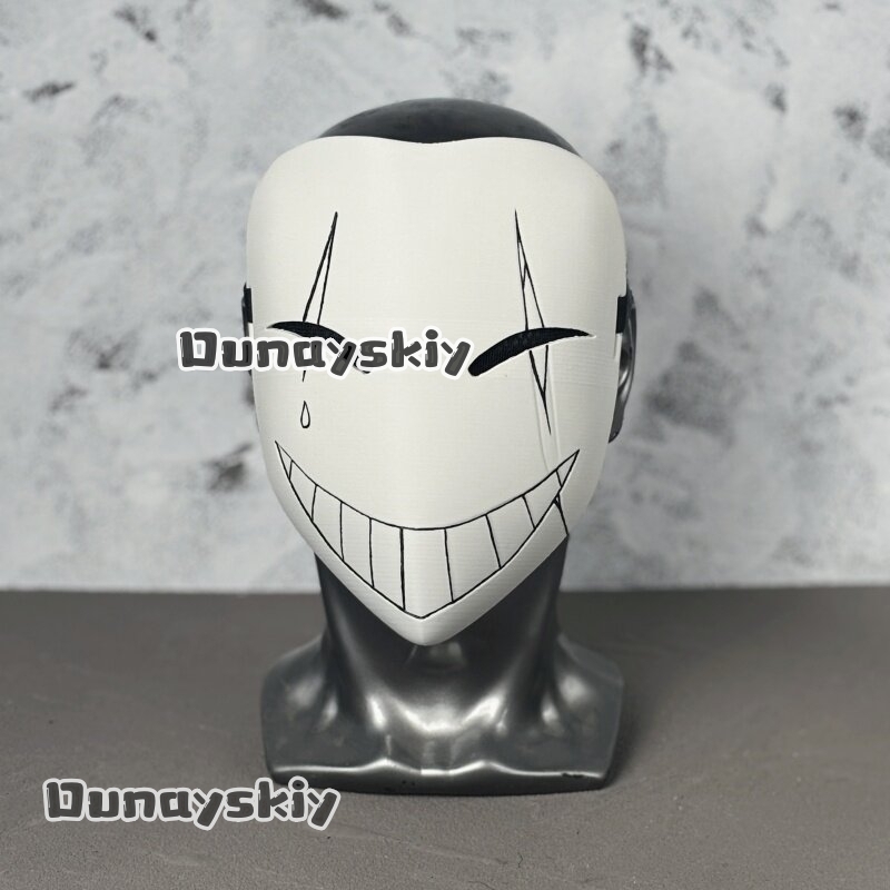 Máscara de PVC para Cosplay de - Anime Cosplay Mask avaliação e preço