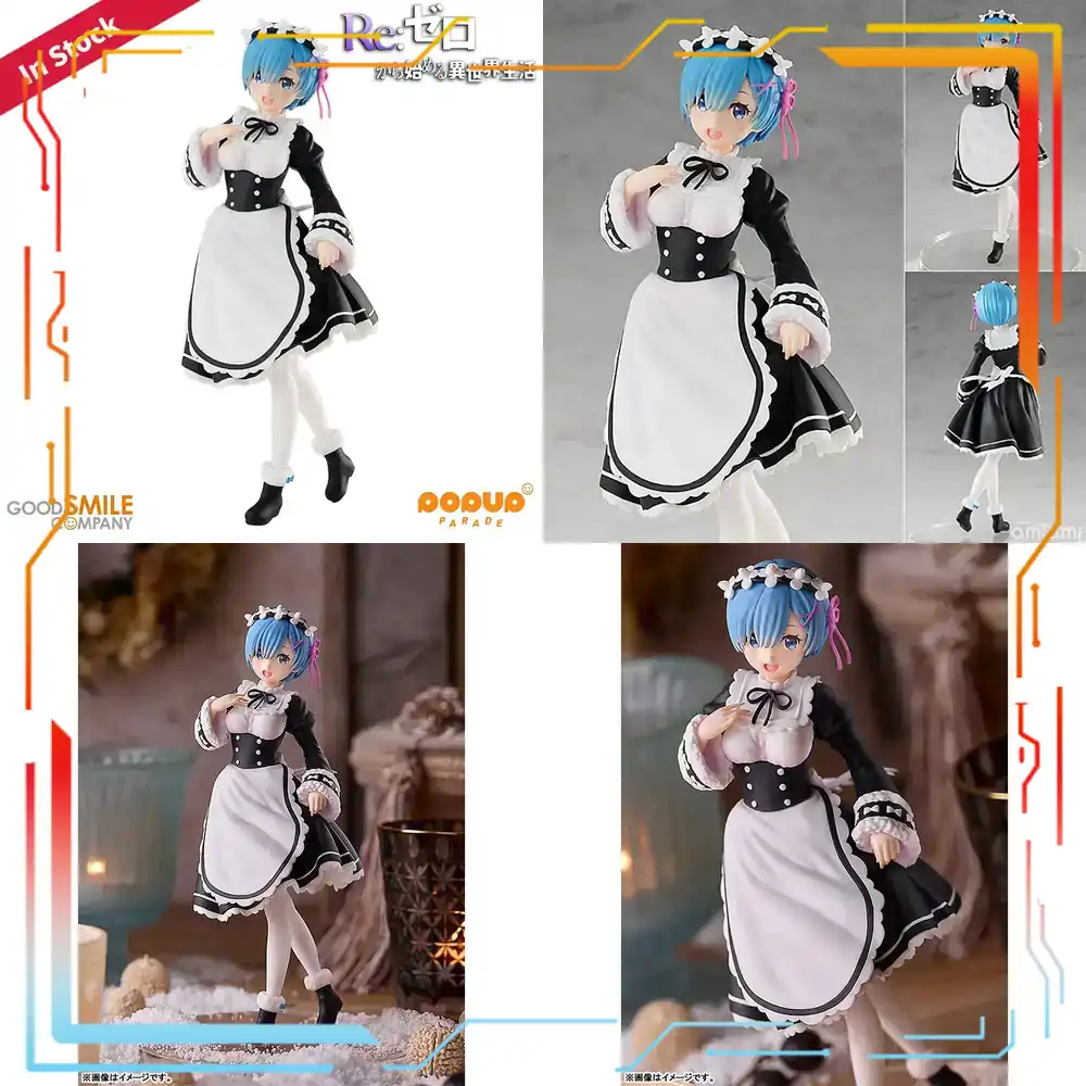 Good Smile Company ReZero Rem  - Good Smile Company Pop Up Parade avaliação e preço