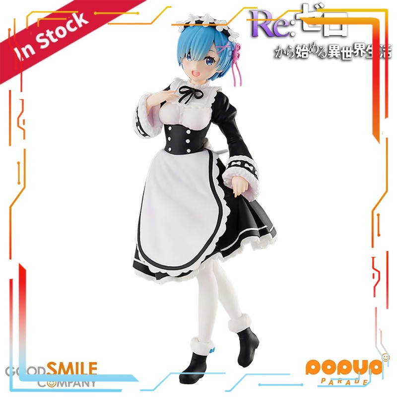 Good Smile Company ReZero Rem  - Good Smile Company Pop Up Parade avaliação e preço