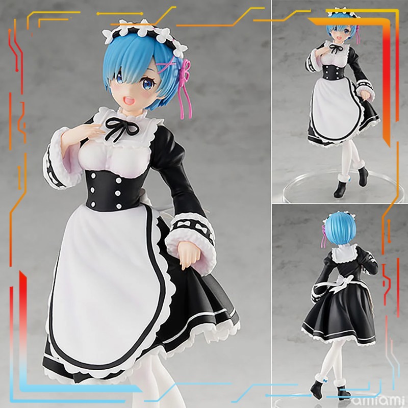 Good Smile Company ReZero Rem  - Good Smile Company Pop Up Parade avaliação e preço