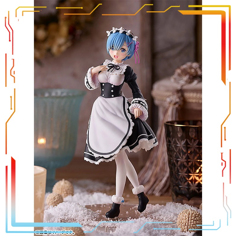Good Smile Company ReZero Rem  - Good Smile Company Pop Up Parade avaliação e preço