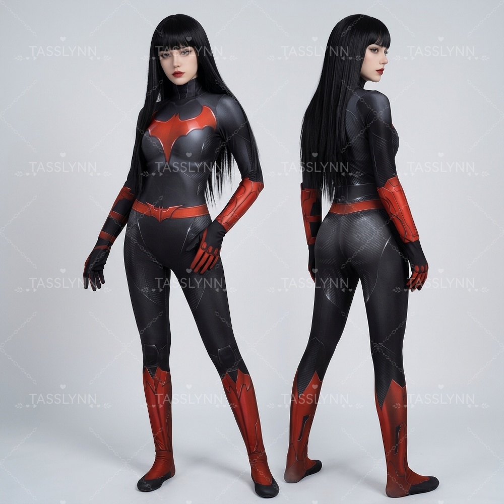 Fantasia de Cosplay Zentai par - Anime Cosplay Photoshoot avaliação e preço