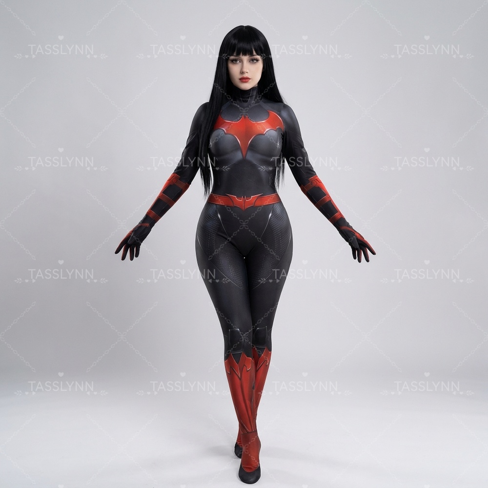 Fantasia de Cosplay Zentai par - Anime Cosplay Photoshoot avaliação e preço