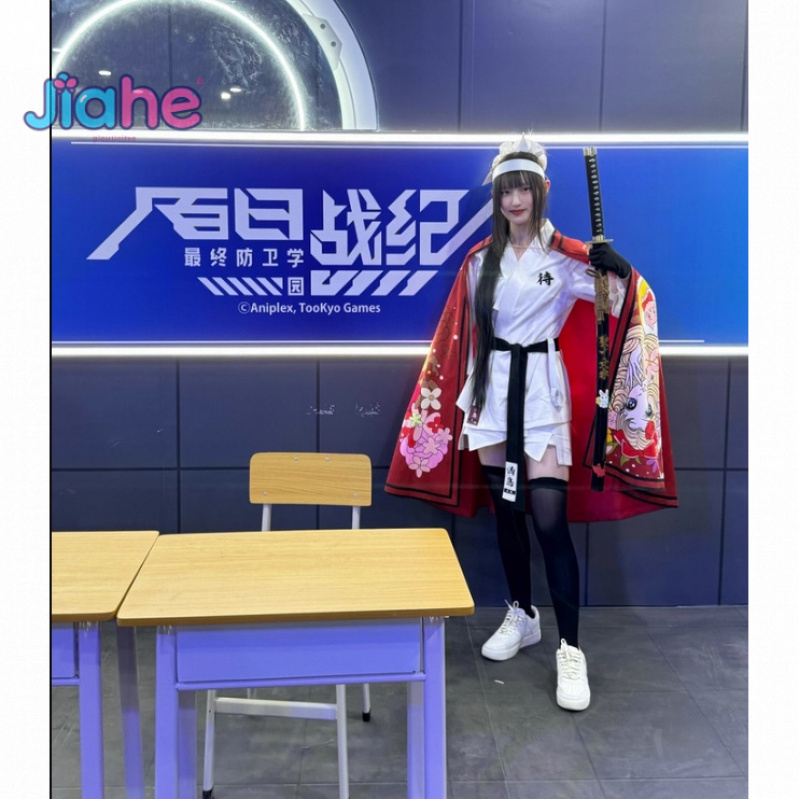 Magadori kyoshika jogo linha c - Anime Cosplay Dress For Men avaliação e preço