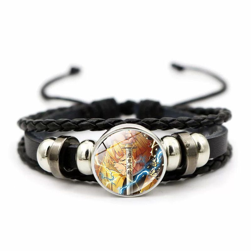 Pulseiras temáticas de anime D - Anime Cosplay Realistic avaliação e preço