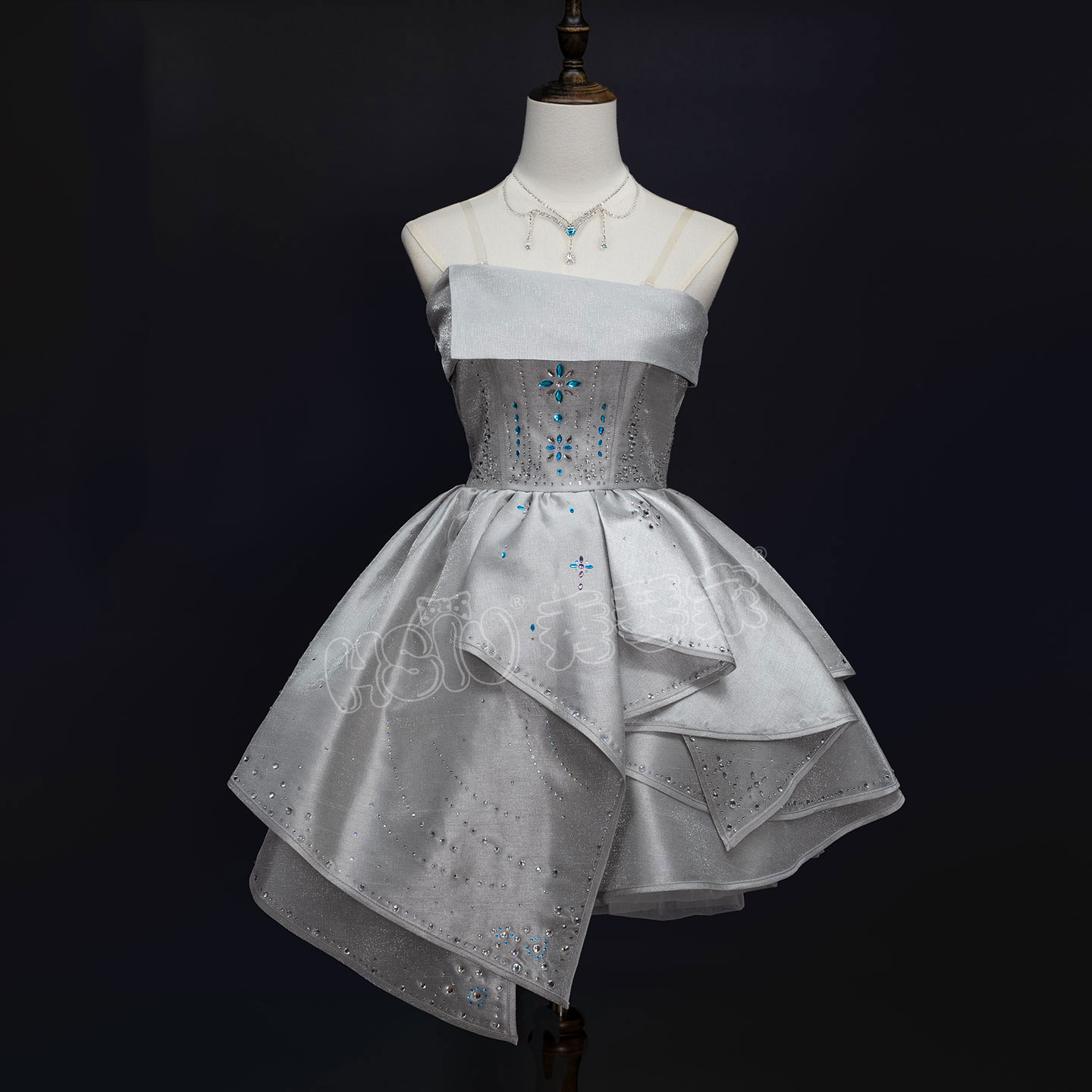 Jogo amor e espaço profundo co - Anime Cosplay Outfits Female avaliação e preço
