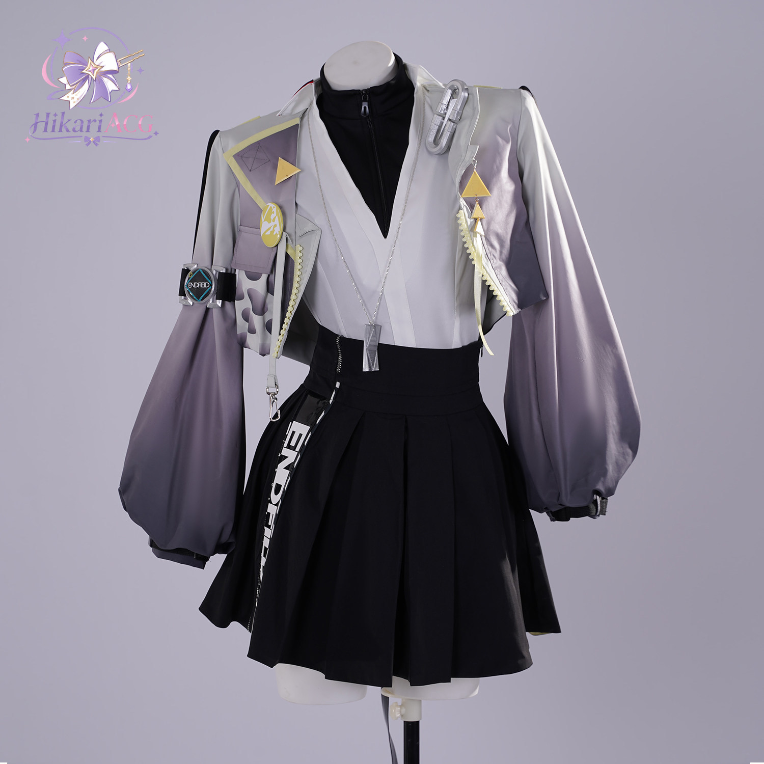 Fantasia de Cosplay Completa F - Anime Cosplay Outfits Female avaliação e preço