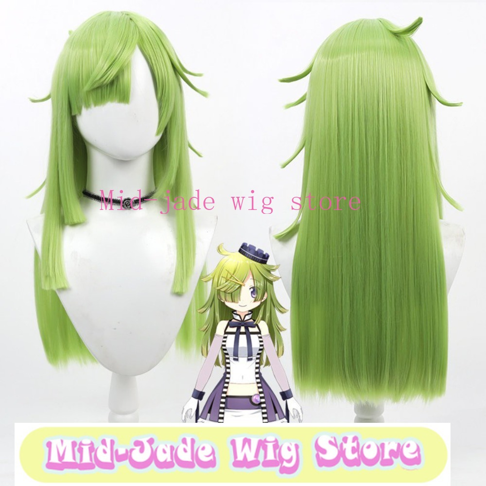 Peruca de Cosplay Puella Magi  - Anime Cosplay Realistic avaliação e preço