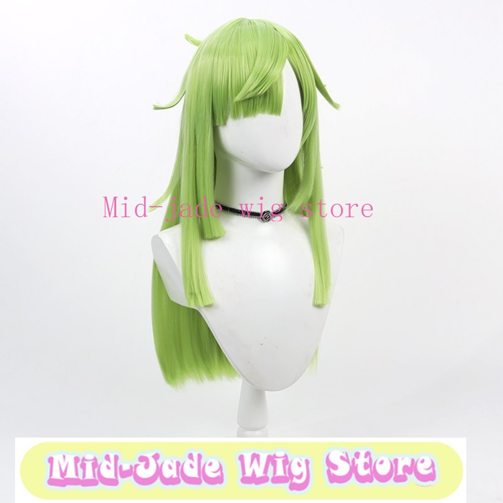 Peruca de Cosplay Puella Magi  - Anime Cosplay Realistic avaliação e preço