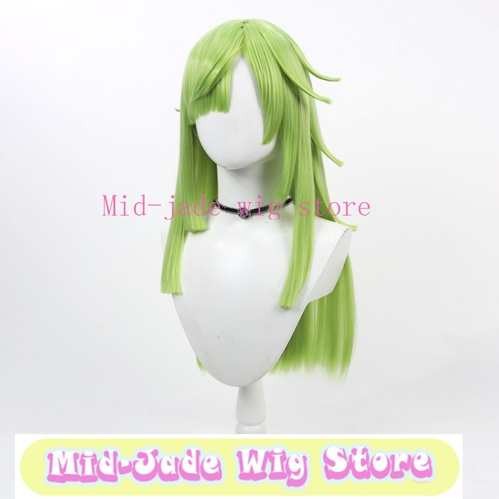 Peruca de Cosplay Puella Magi  - Anime Cosplay Realistic avaliação e preço